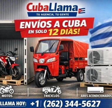 Portada de Envíos a Cuba desde EE.UU. con Cuballama – Rápido y Seguro