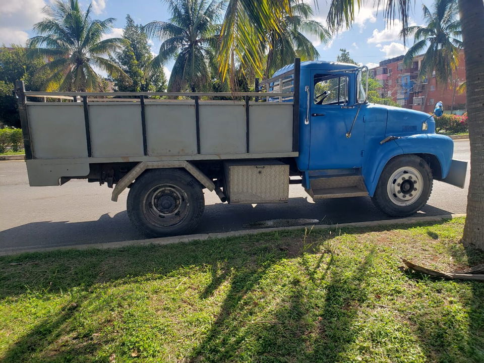 Portada de Mudanza profesional y servicio de paquetería en La Habana