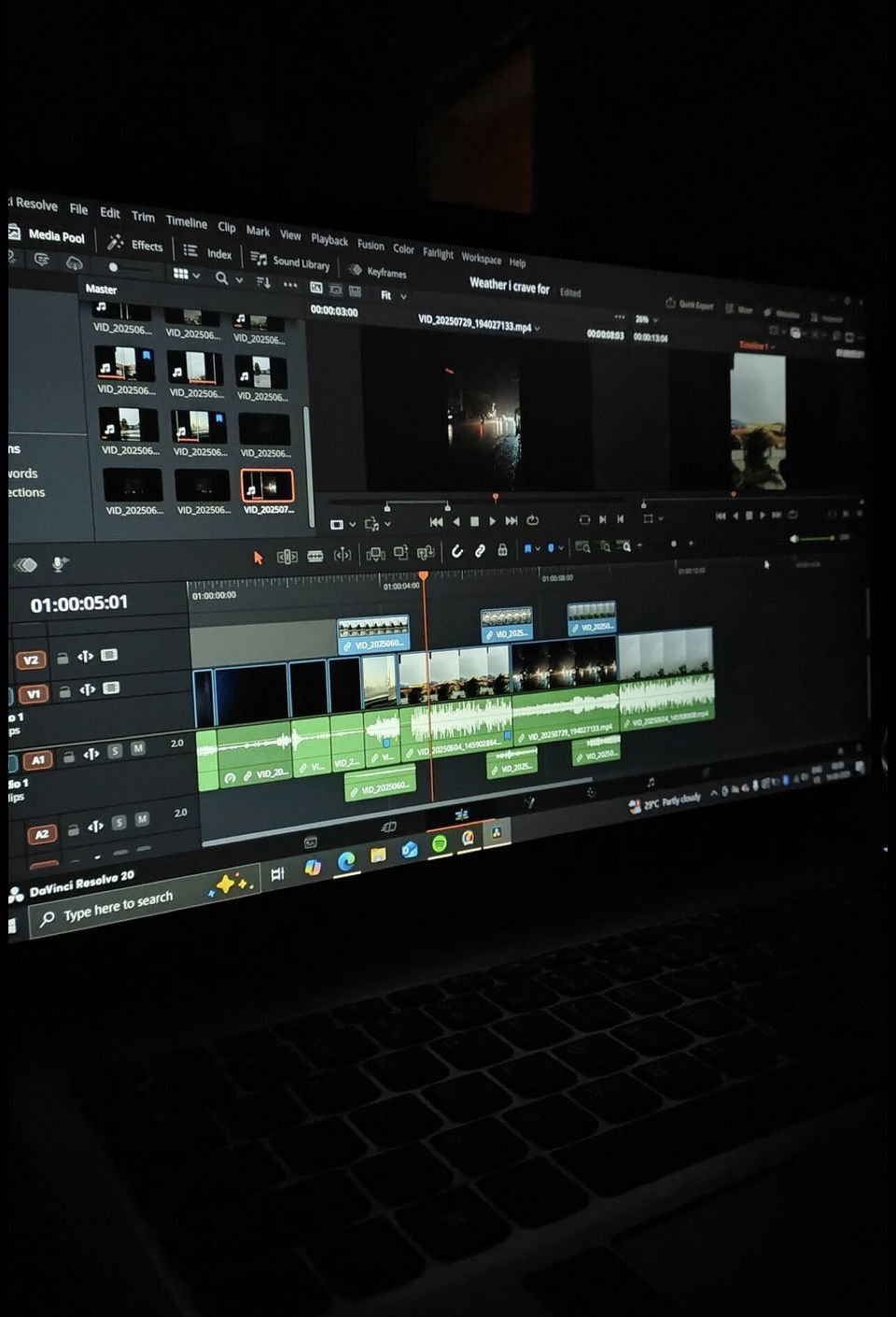 Portada de Edición profesional de videos y diseño gráfico