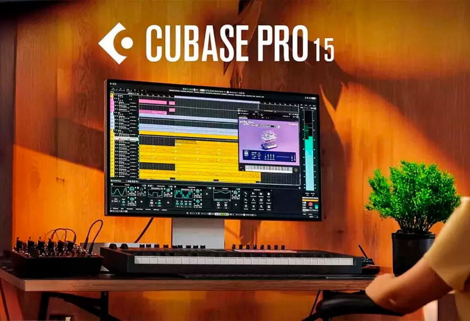 Portada de Plugins, bancos de sonido y tutoriales para producción musical