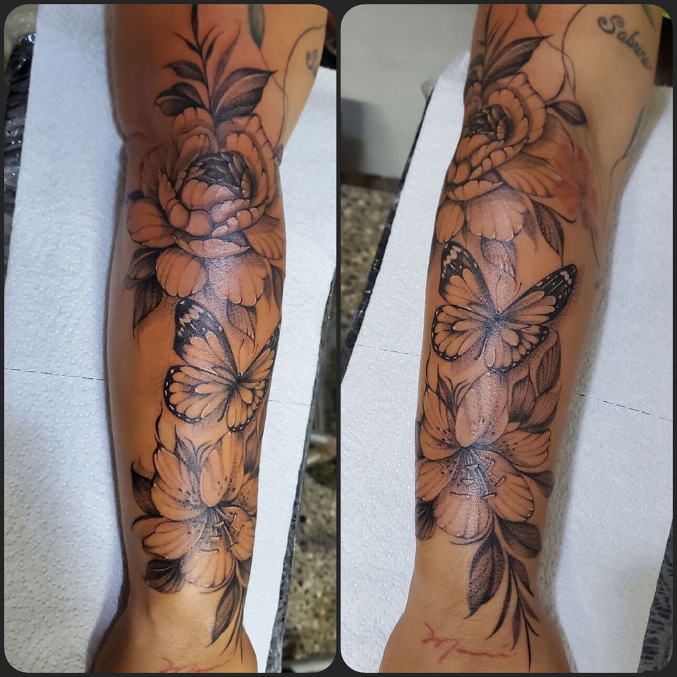 Portada de Tatuajes en Vedado-Plaza, La Habana