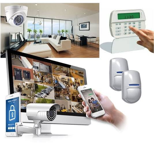 Portada de Instalación de Cámaras de Seguridad, Alarmas y Video Portero con Garantía