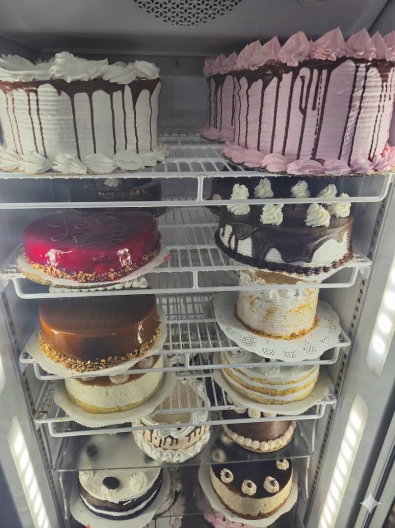 Portada de Dulces finos y catering en El Cerro