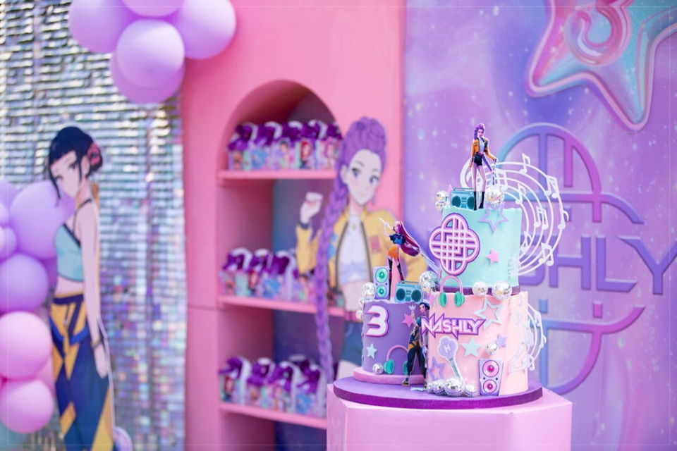 Portada de Decoración premium para cumpleaños, quinceañeras y más