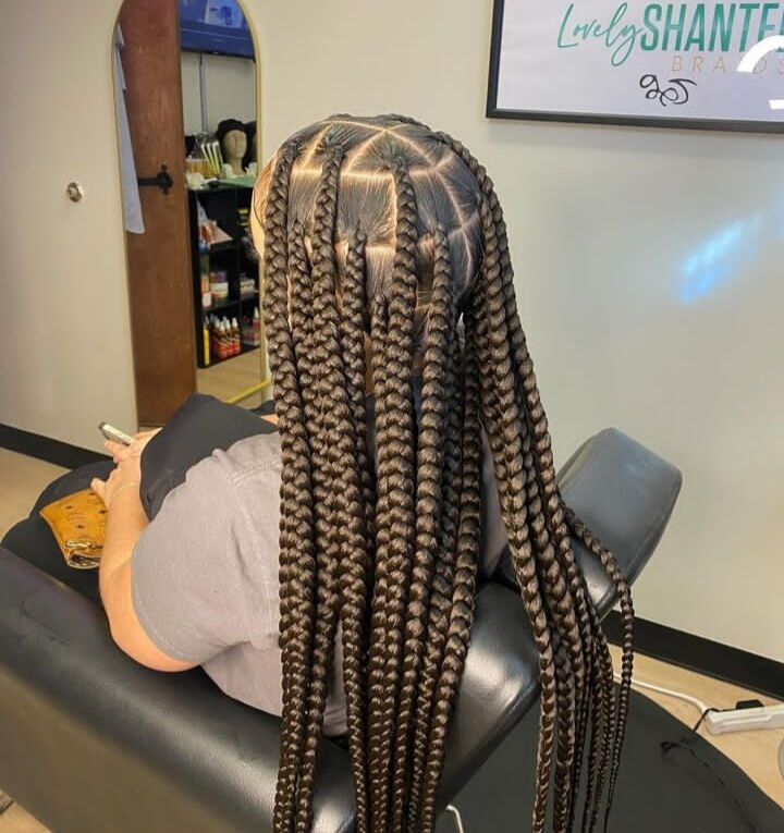 Portada de Trenzas sueltas con calidad garantizada