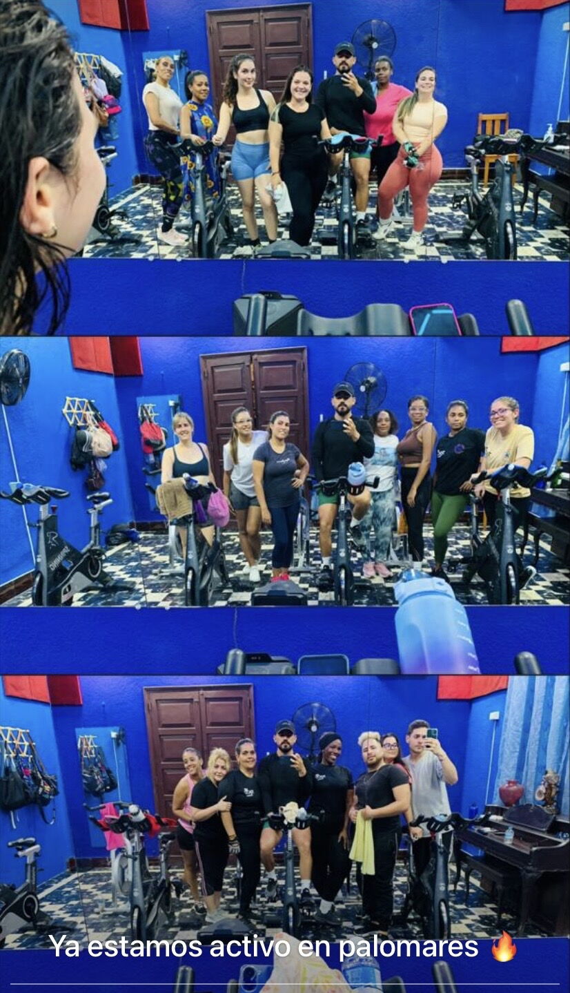 Portada de Spinning en Miramar, Playa – Clases de ciclismo indoor