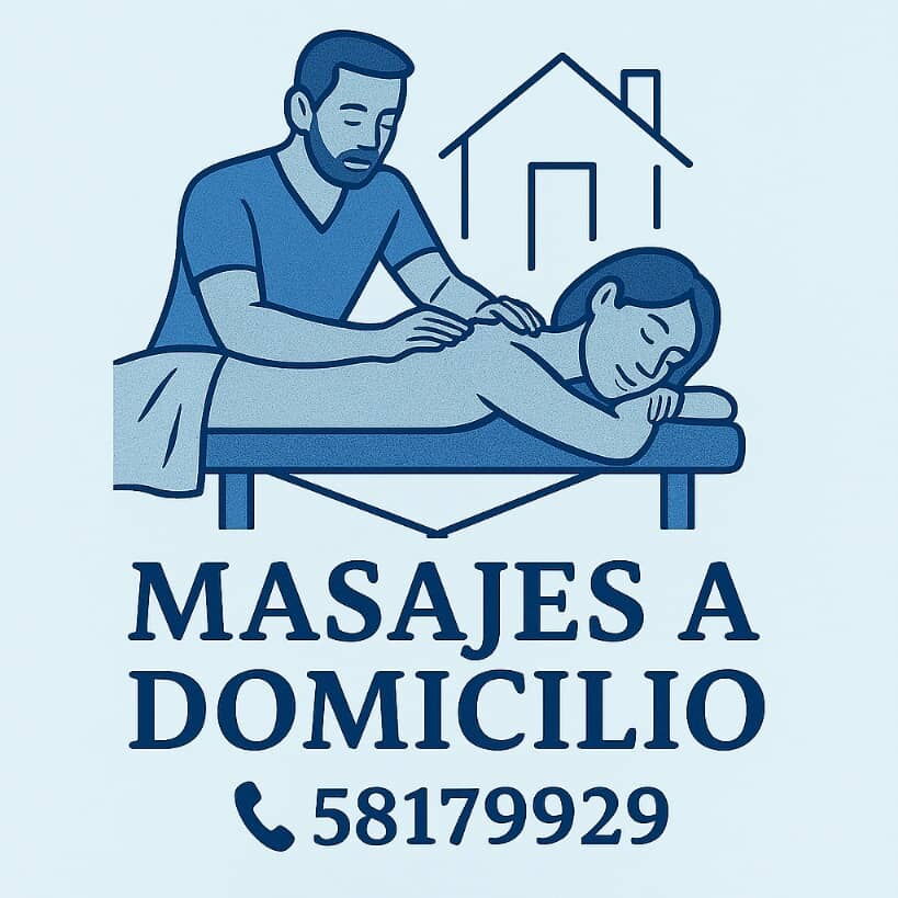 Portada de Masajes a domicilio: integral, estimulante o relajante