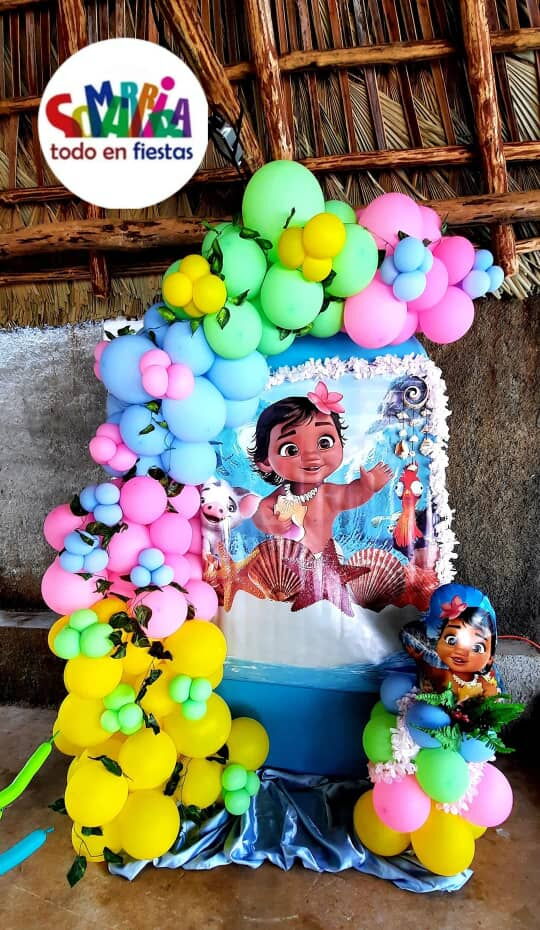 Portada de Organización de cumpleaños infantiles en La Habana