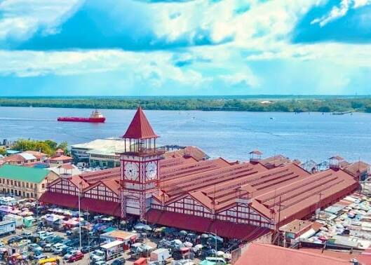 Portada de Vuelos directos a Guyana con Aruba Airlines