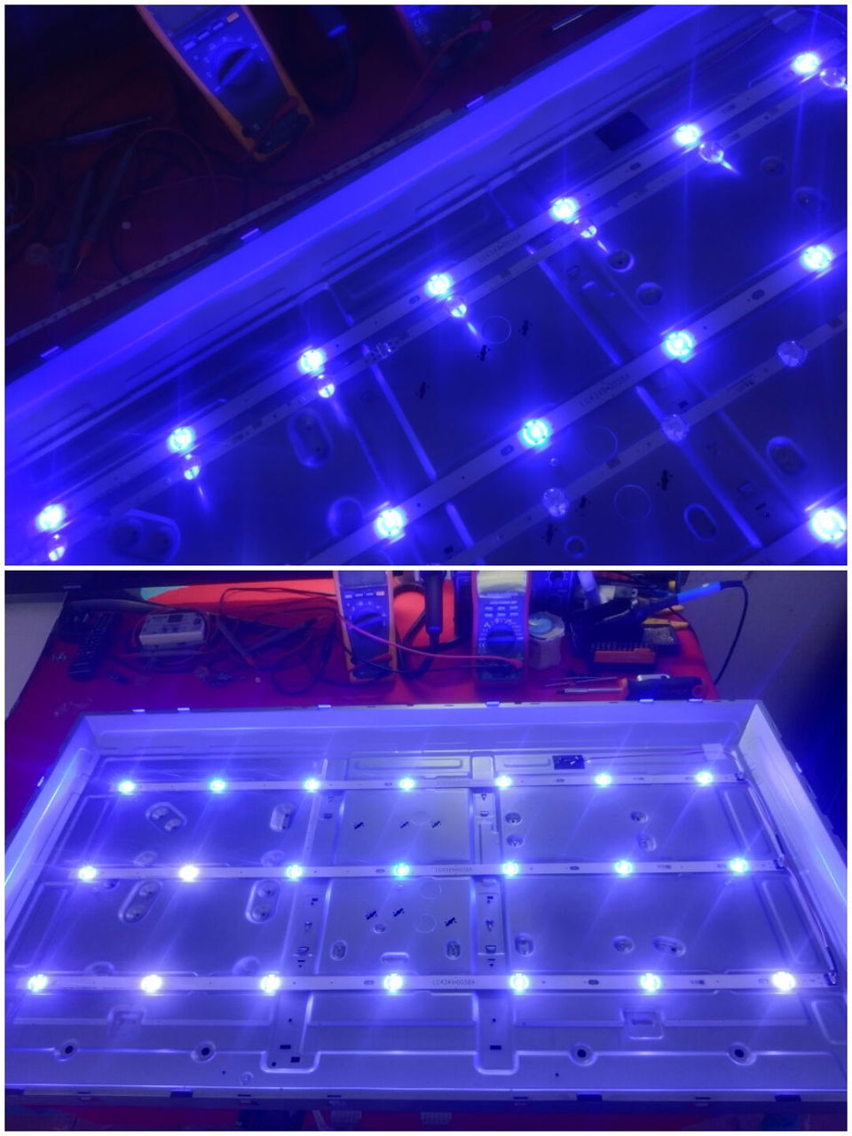 Portada de Reparación de TV LCD, LED, 4K, microondas y cajitas HD