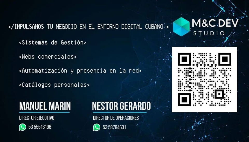 Portada de Digitalización y automatización para tu negocio
