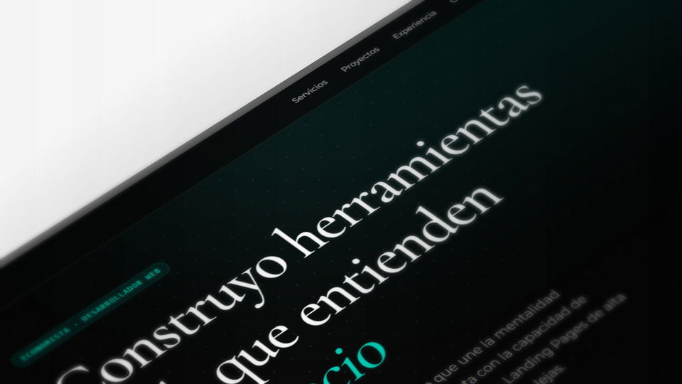 Portada de Desarrollo de sitios web y apps móviles para tu negocio