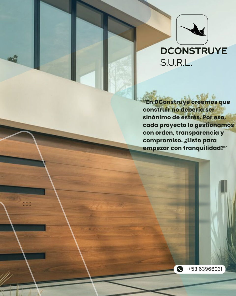 Portada de Supervisión de obra diaria para tu tranquilidad