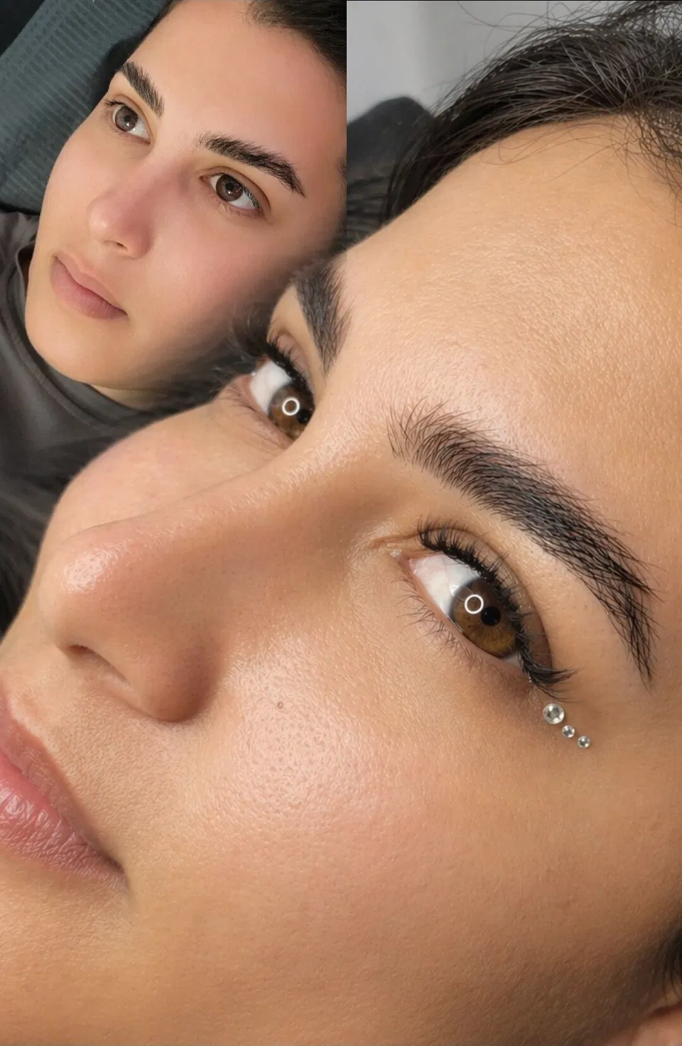 Portada de Estudio de Belleza Mels Madus Brows and Lashes en Playa