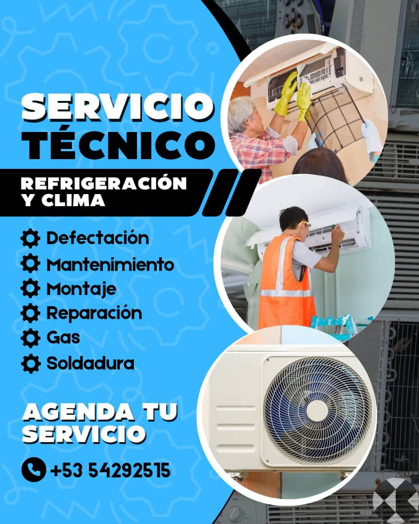 Portada de Técnico de Refrigeración – Garantía y Descuento (Kinetica)