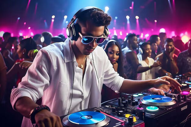 Portada de Servicios de audio, DJ y animación para eventos en La Habana