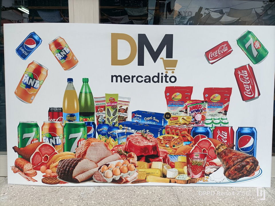 Portada de Carteles publicitarios y diseño gráfico profesional