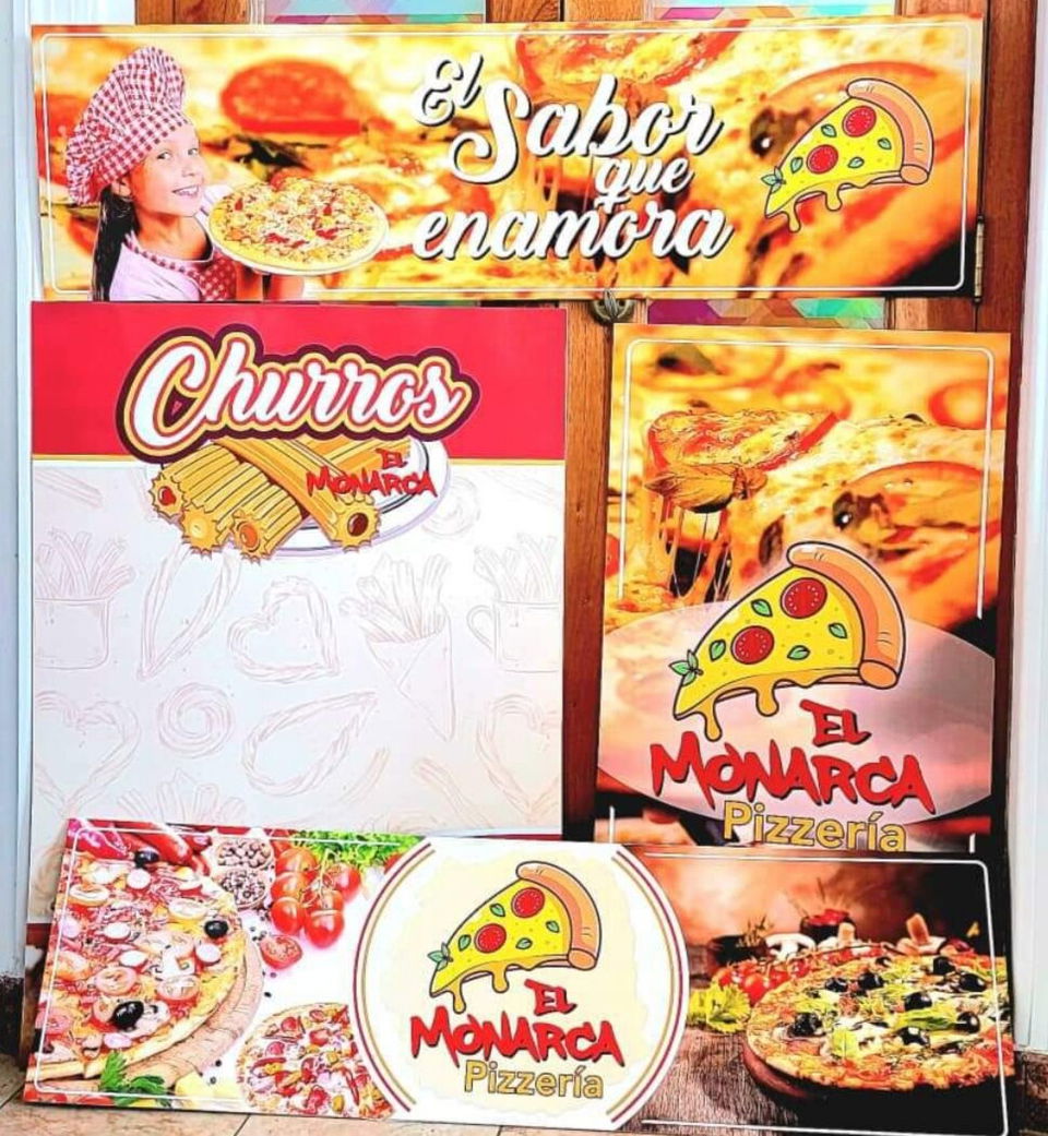 Portada de Carteles y pizarras personalizadas para tu negocio