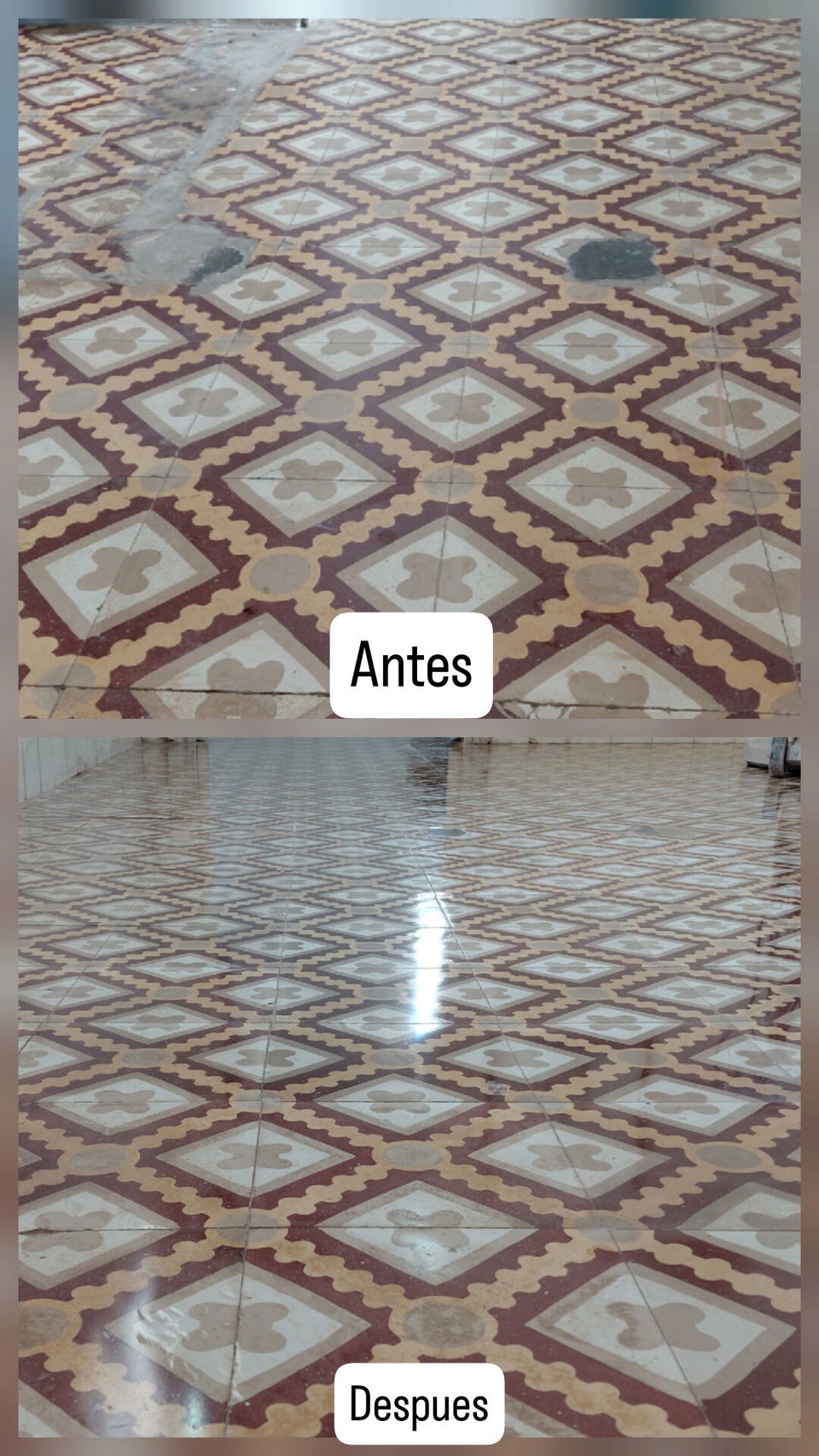 Portada de Pulidores de Piso: devolvemos el brillo a tus pisos
