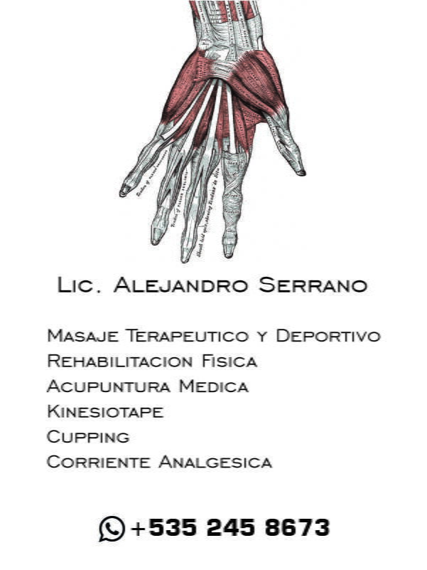 Portada de Masaje terapéutico y rehabilitación física para aliviar dolores