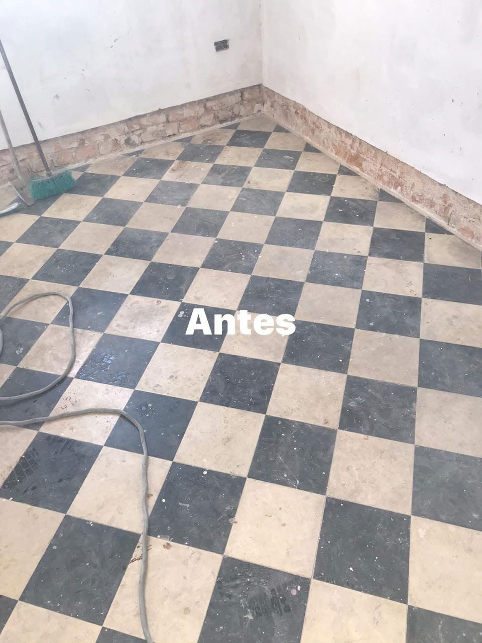 Portada de Pulido y fundición profesional de pisos en La Habana
