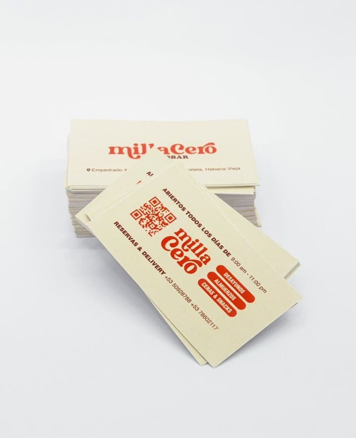 Portada de Diseño e impresión de tarjetas de presentación personalizadas