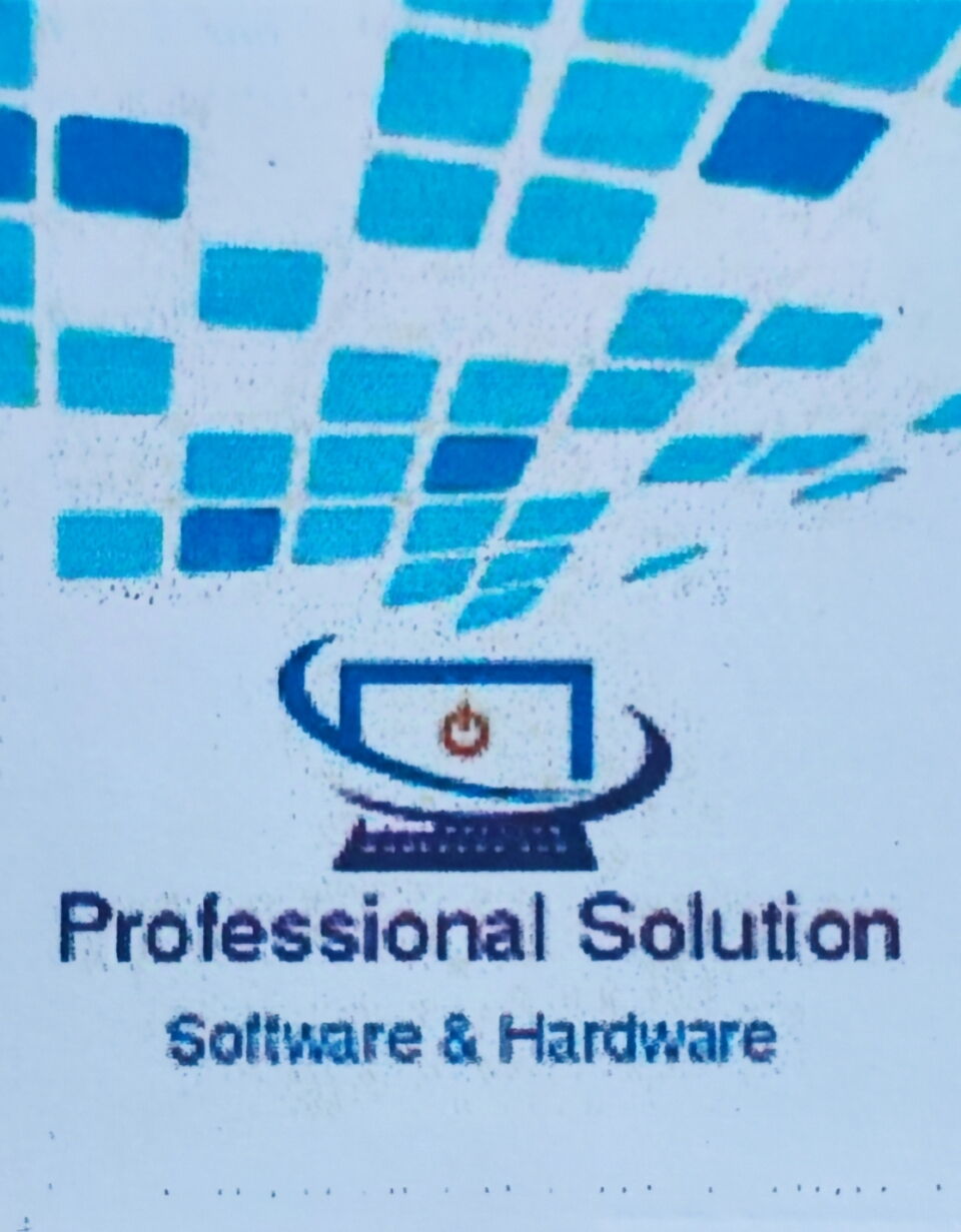 Portada de Servicios profesionales de software y hardware para PC