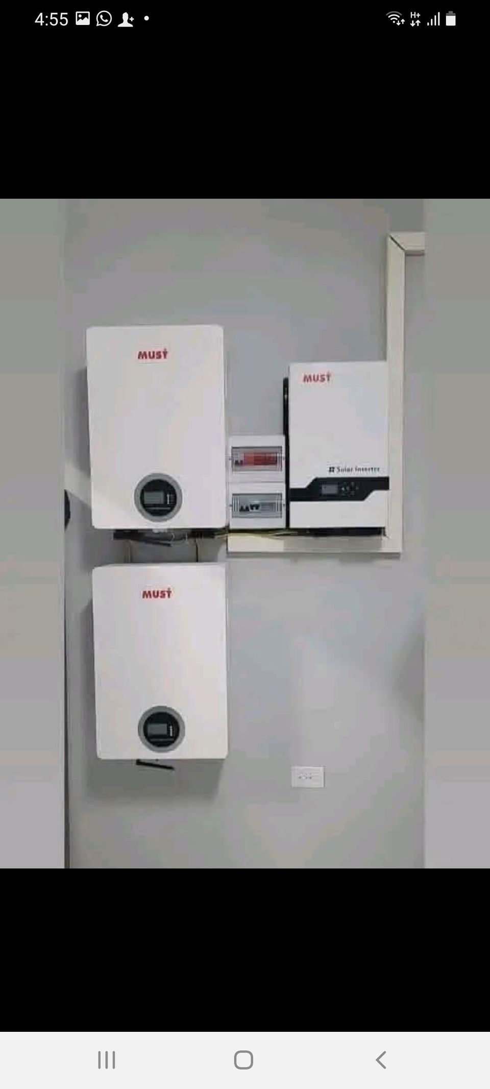 Portada de Alarmas para proteger paneles solares