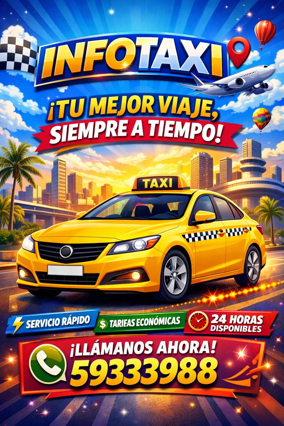 Portada de Taxi y moto taxi en La Habana