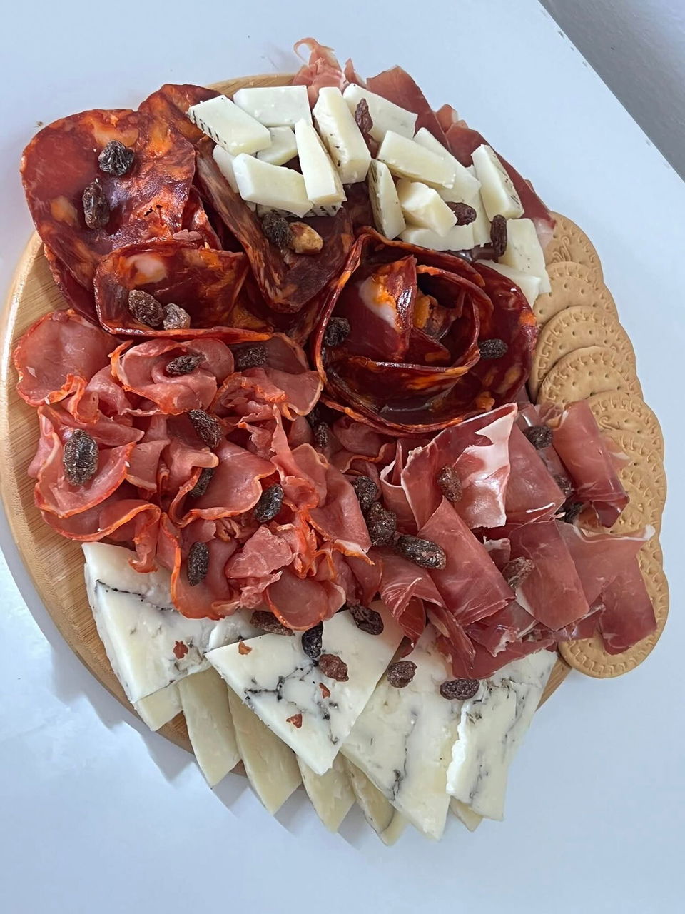 Portada de Tablas de picadera exquisitas para tus eventos