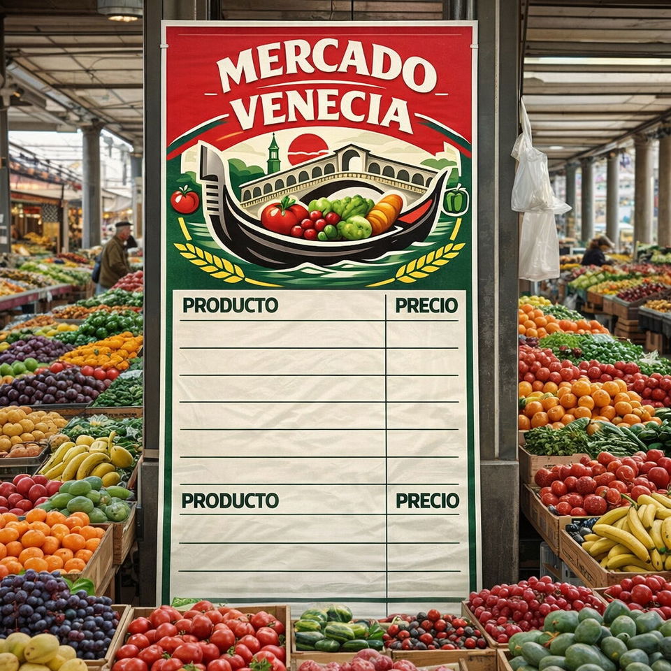 Portada de Carteles de PVC personalizados para tu marca