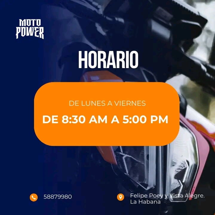 Portada de Taller de motos eléctricas en Diez de Octubre, La Habana