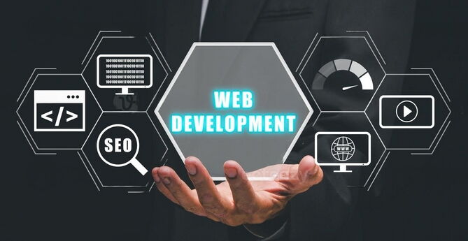 Portada de Desarrollo de aplicaciones web y sistemas para empresas en La Habana