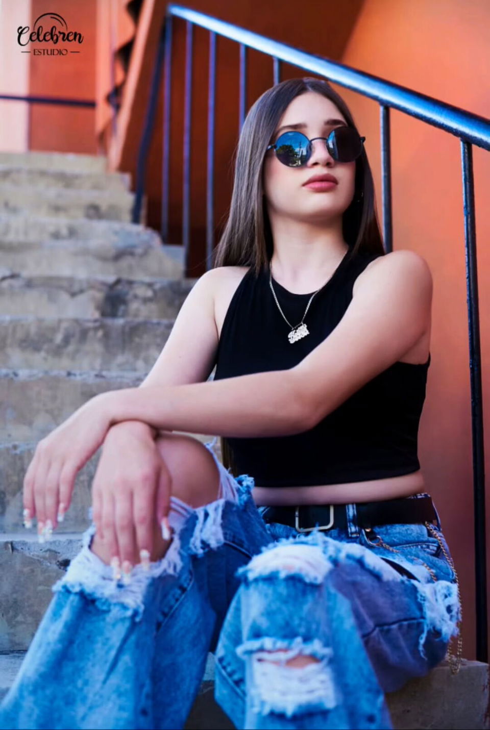 Portada de Fotos de Quince con Estilo Propio – Celebren Estudio