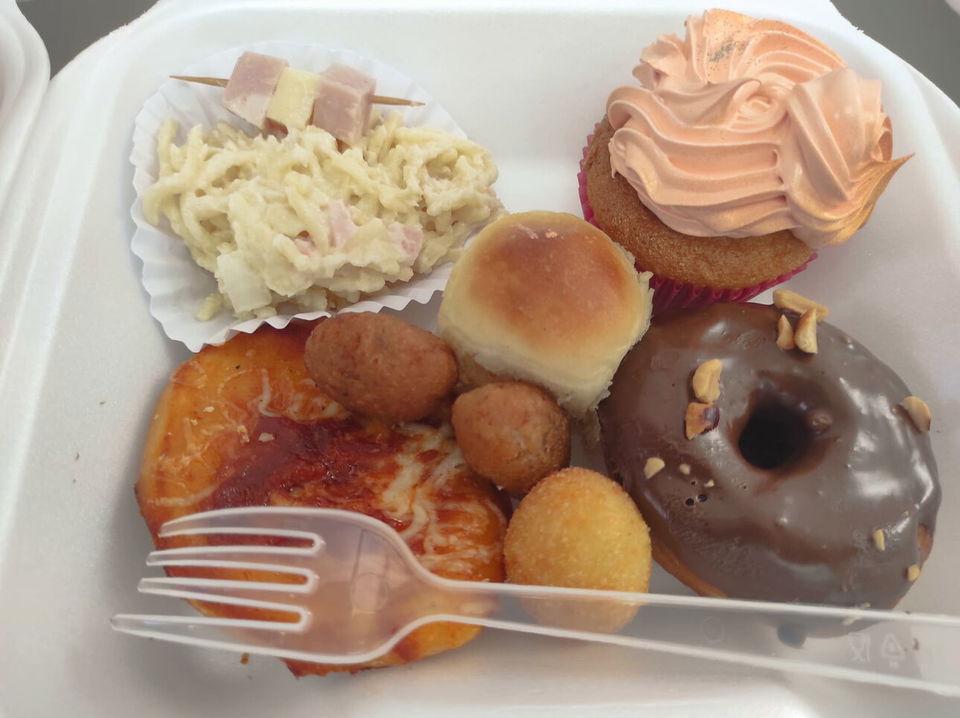 Portada de Buffet para fiestas desde $920