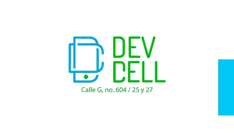 Portada de Reparación de celulares, informática y programación web