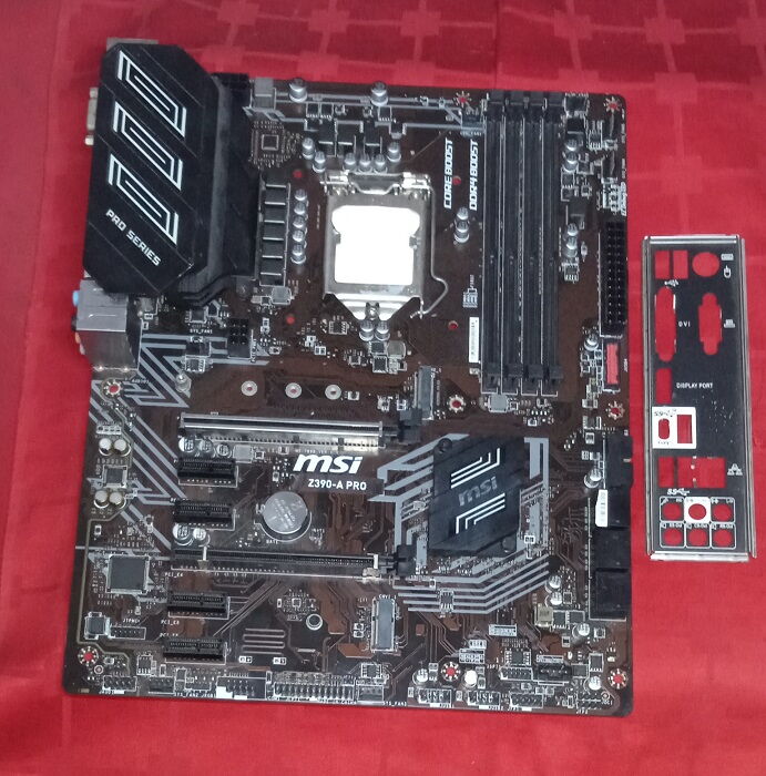 Portada de Taller de reparaciones de PC en Marianao