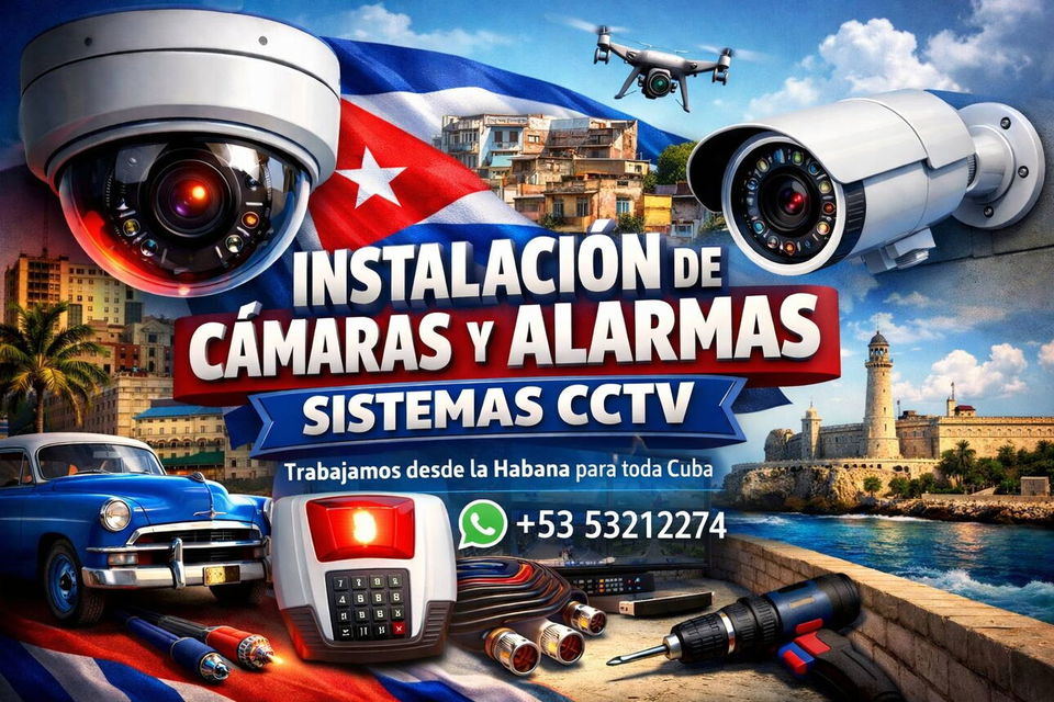 Portada de Instalación de sistemas de seguridad y automatizados