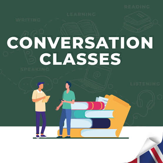 Portada de Clases de conversación de inglés online