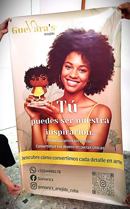Portada de Lonas personalizadas para negocios y eventos