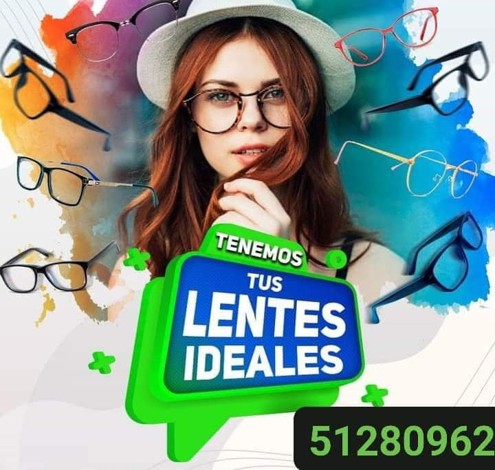 Portada de Medición de la vista y espejuelos graduados, lentes de contacto