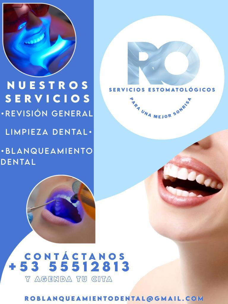Portada de Limpiezas y blanqueamientos dentales en Marianao, La Habana