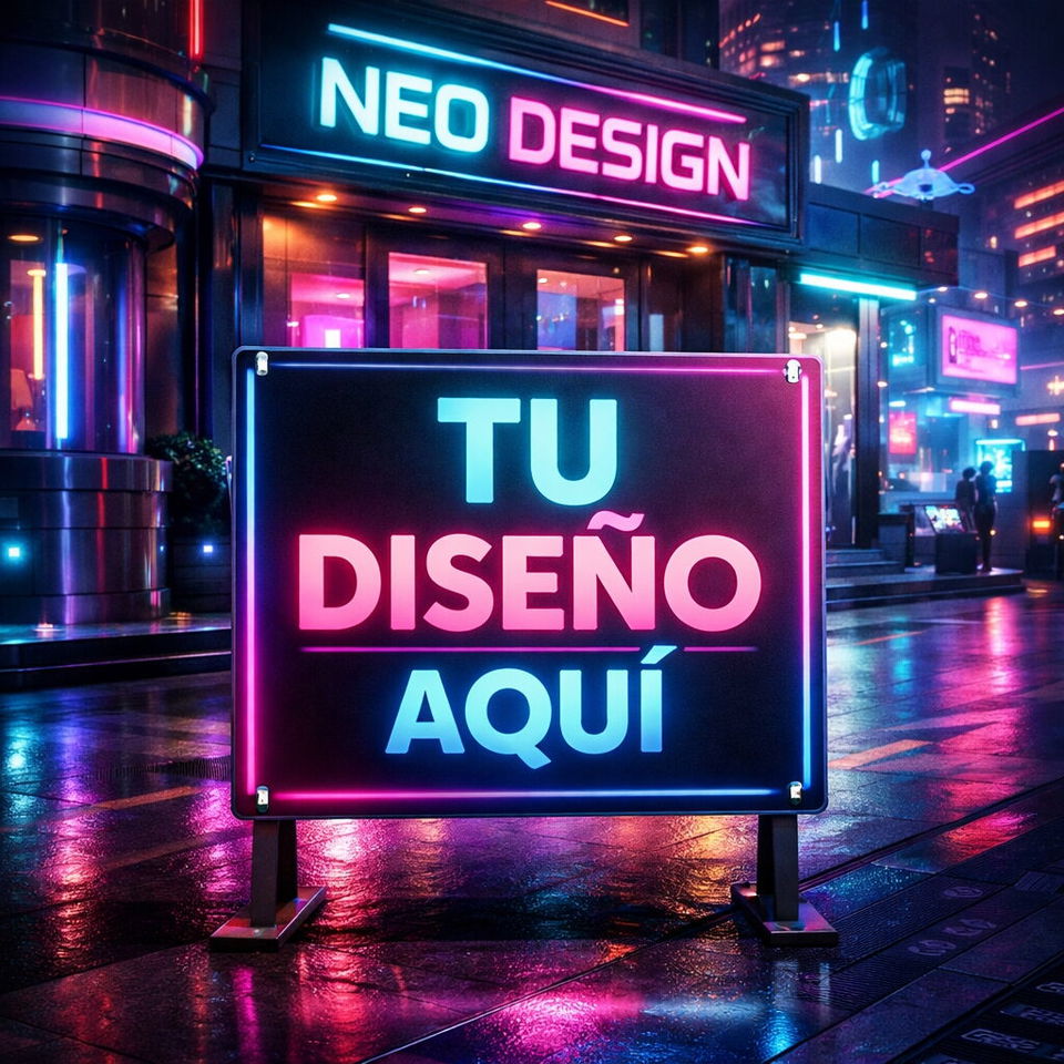 Portada de Carteles de PVC impreso personalizados para tu negocio o evento