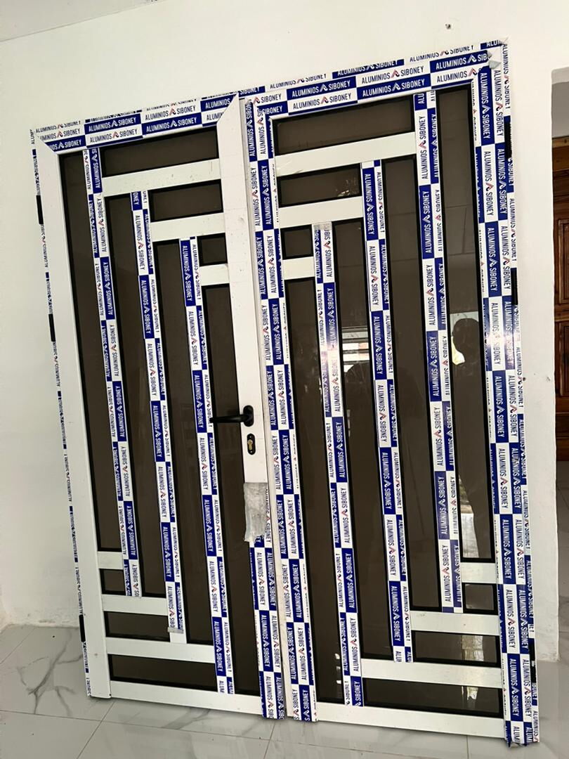 Portada de Marquetería de aluminio: puertas, ventanas, closets y más