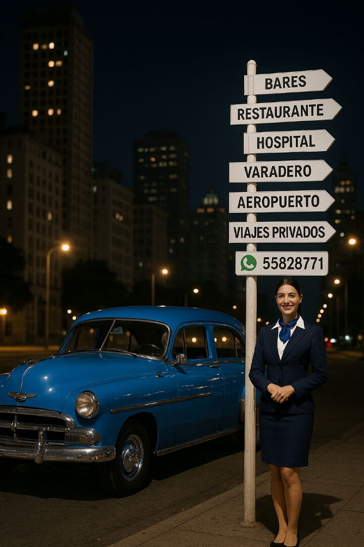 Portada de Agencia de taxi: servicio seguro y profesional en La Habana