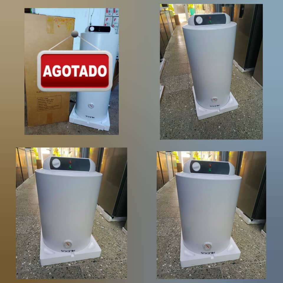Portada de Calentadores de agua eléctricos MILEXUS 30/50/80L – El mejor regalo para mamá
