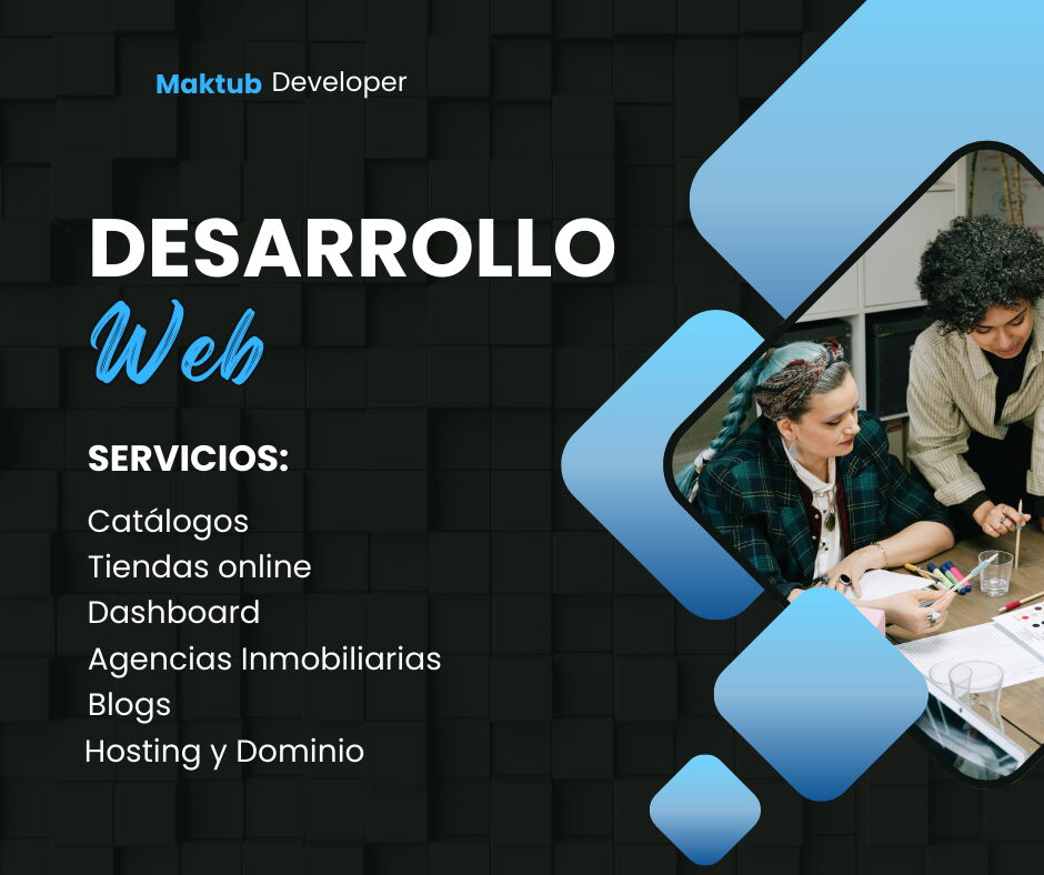 Portada de Diseño web, marketing digital, SEO y diseño gráfico en La Habana | Agencia con experiencia