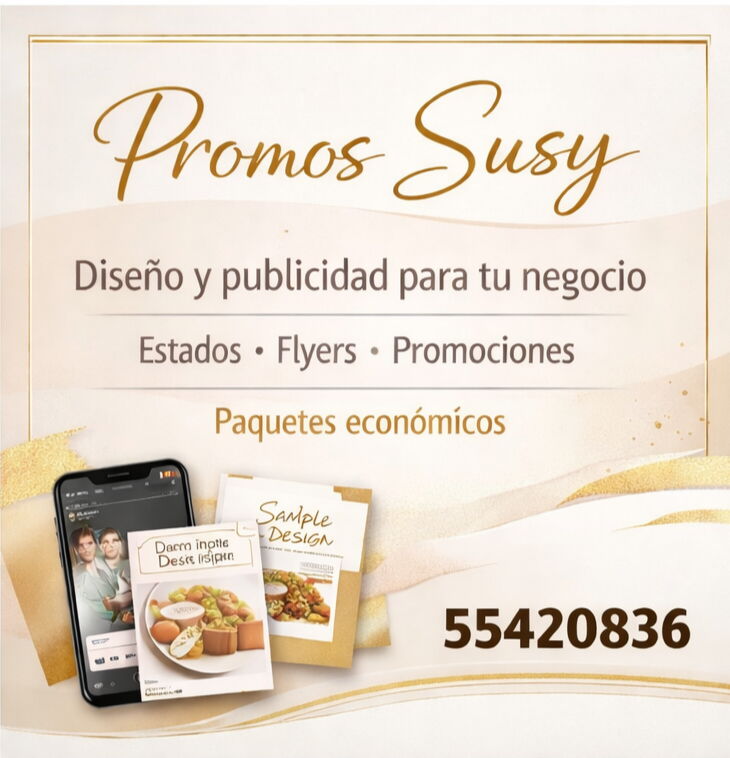 Portada de Publicidad para tu negocio o emprendimiento en Centro Habana