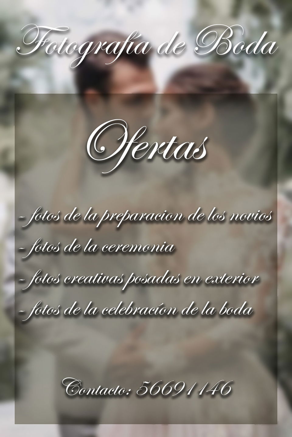 Portada de Fotografía profesional para bodas y ceremonias en La Habana