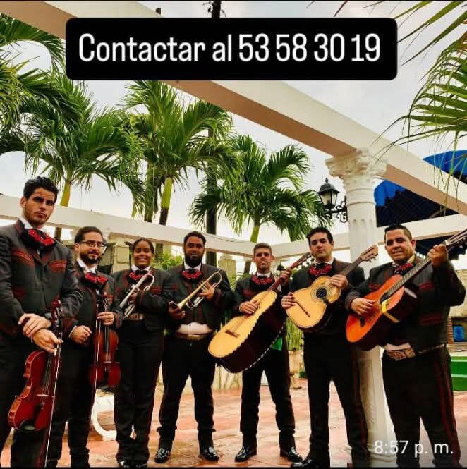 Portada de Mariachi Los Camperitos de Cuba para eventos únicos en La Habana